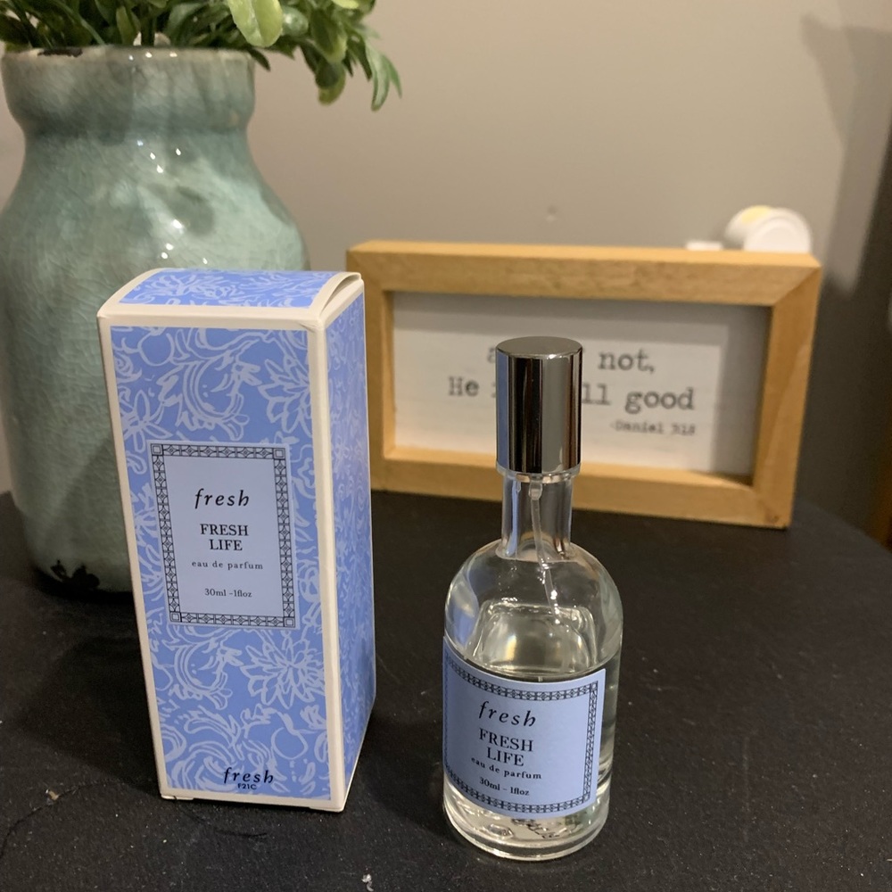 Fresh Life eau de parfume